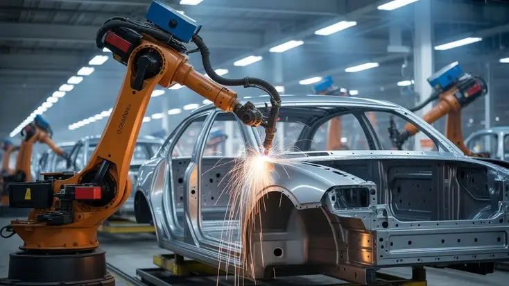 manufacturing business