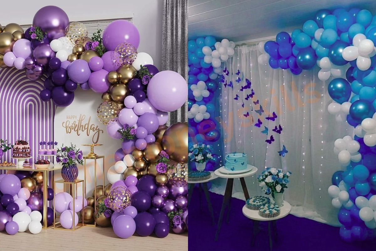 Balloon Decoration business