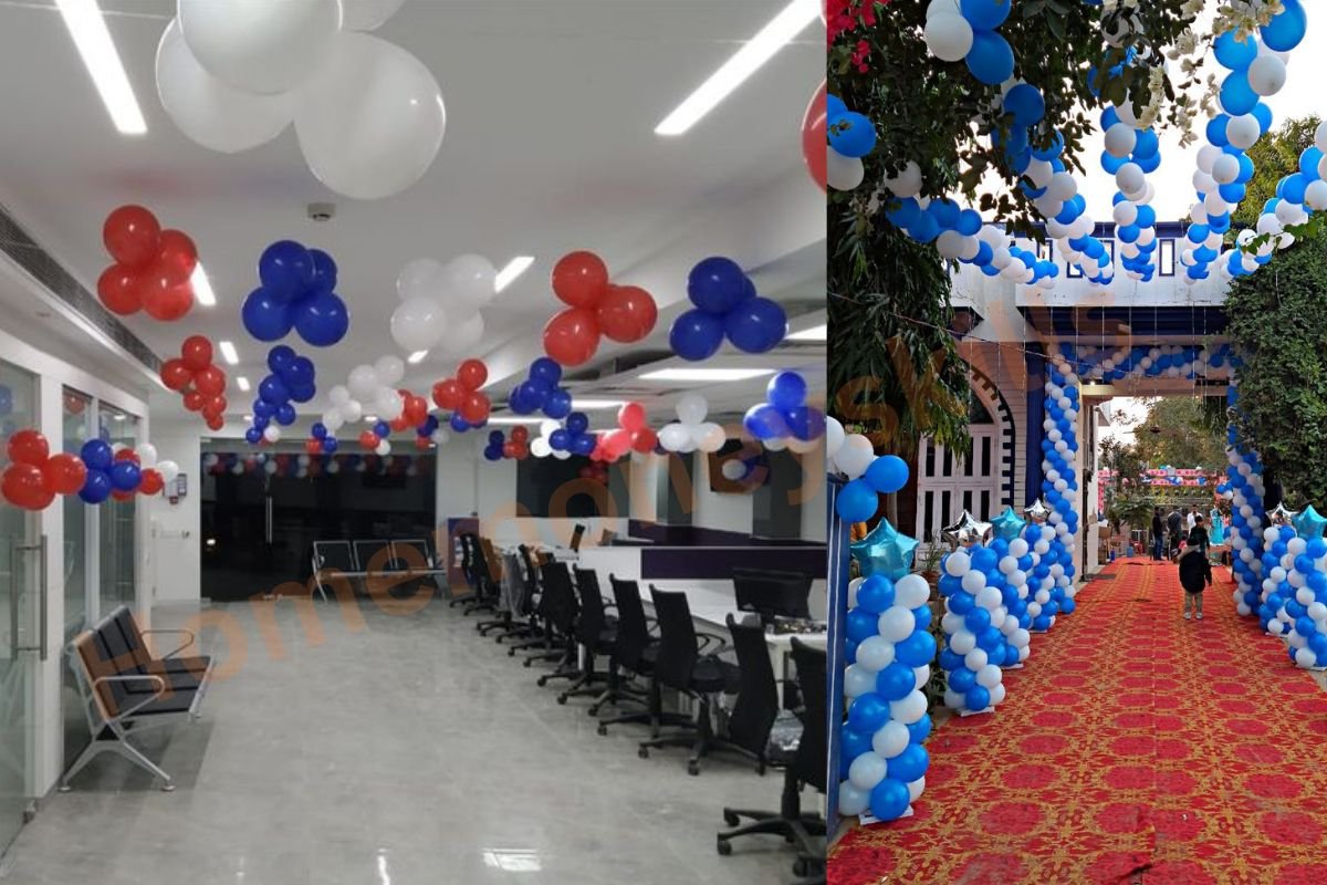 Corporate Decoration Business
