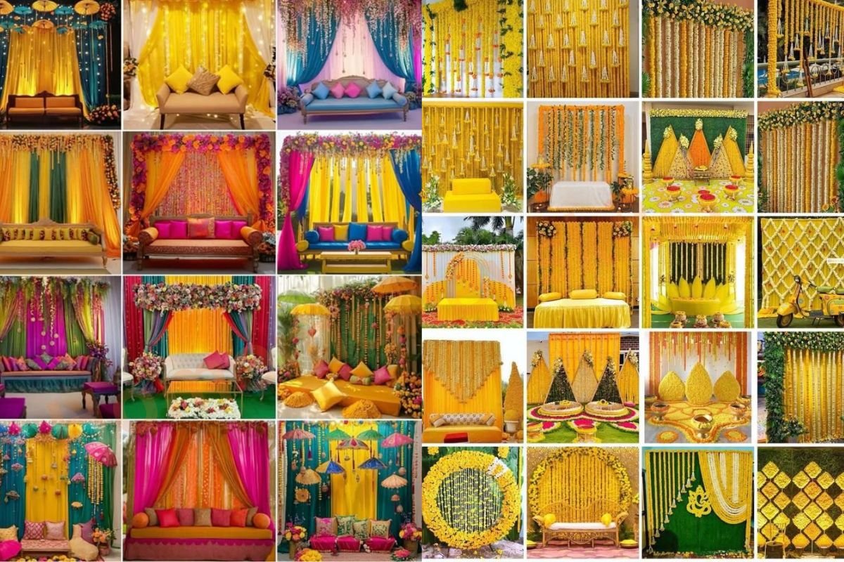 Decoration Rental Business