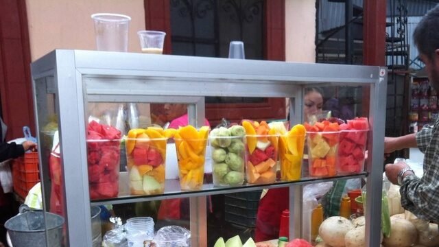 fruits cutting business ideas