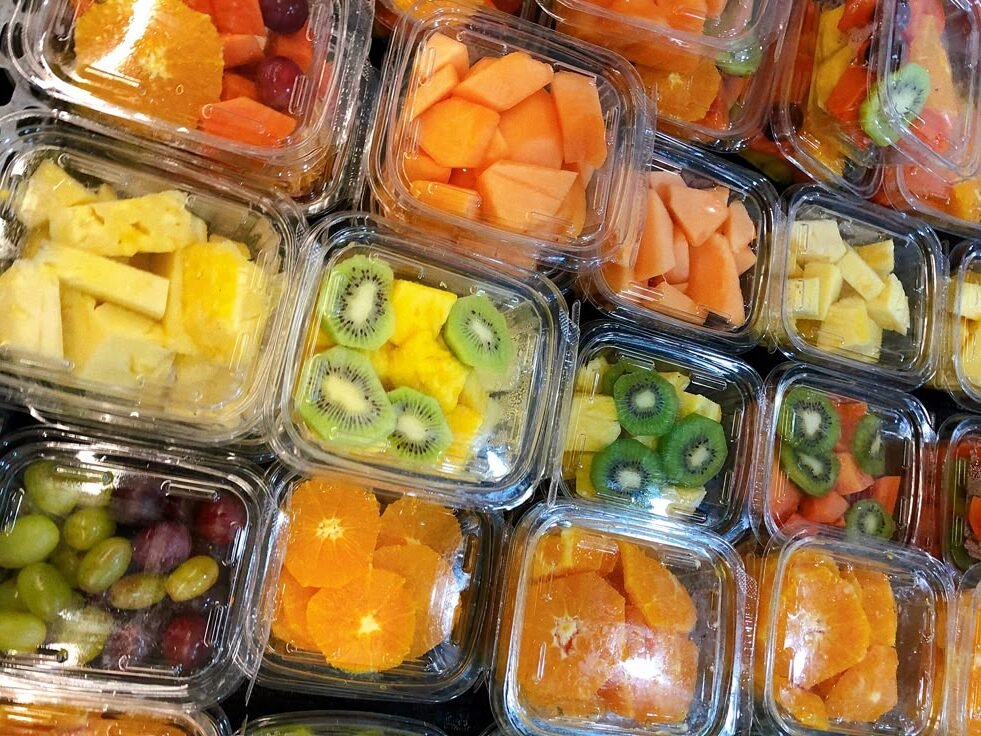 fruits cutting business