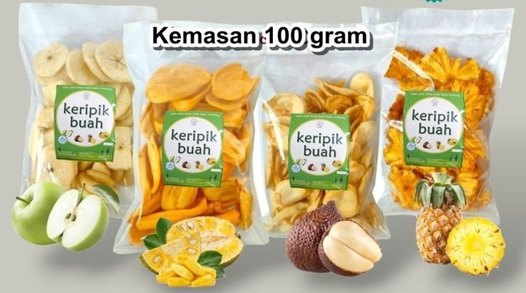 dry fruits chips packing
