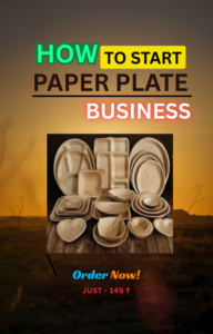 how to start paper plate business