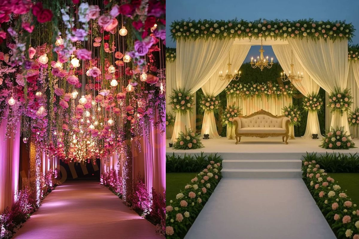 Wedding Decoration business