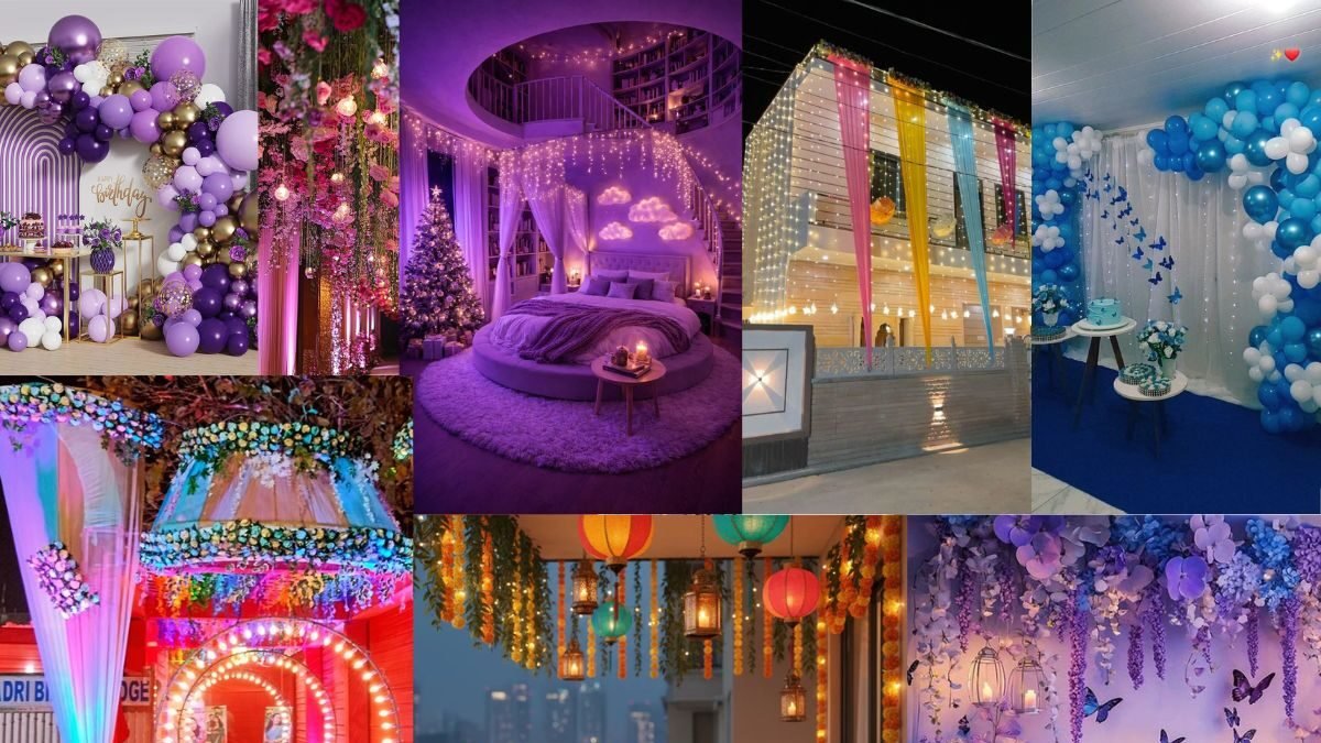 Decoration business ideas 2026