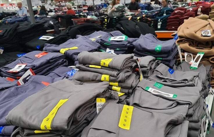 clothes wholesale supplier