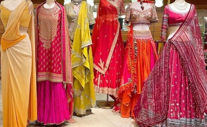 kurti, saree, dress material WholesaleBox (Jaipur)