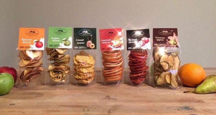 dry fruits chips offline selling