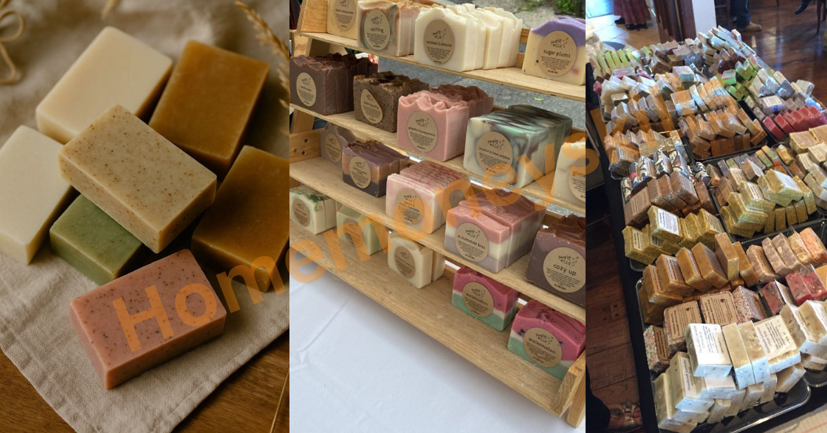soap making processes
