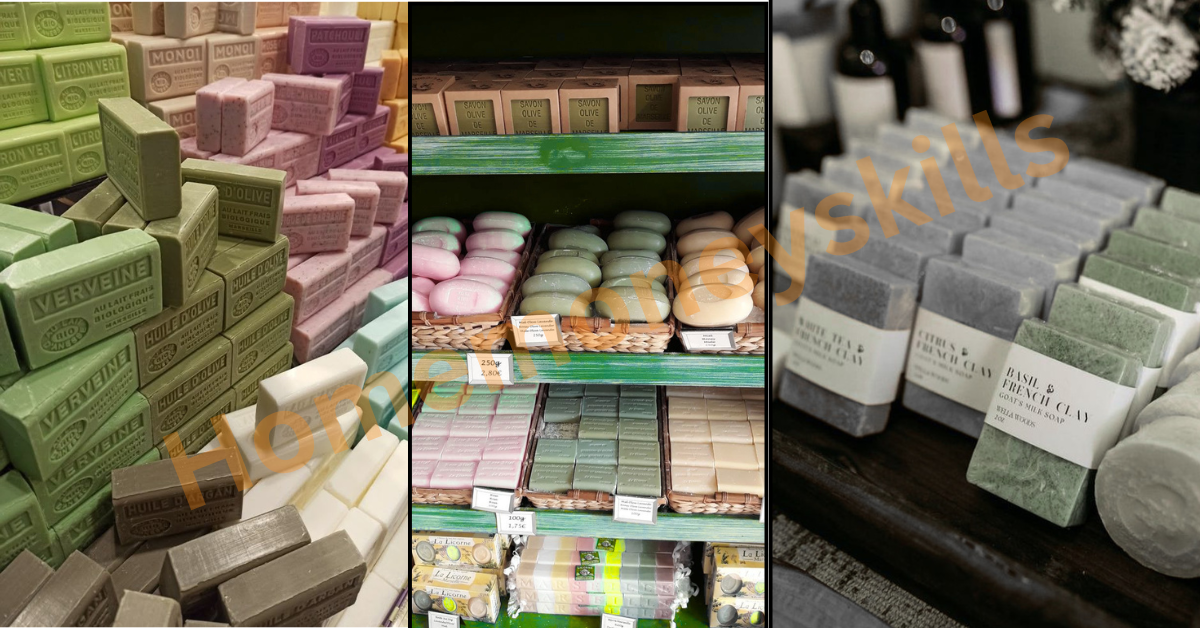 soap Manufacturing Business