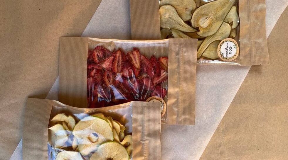 dry fruits chips packing