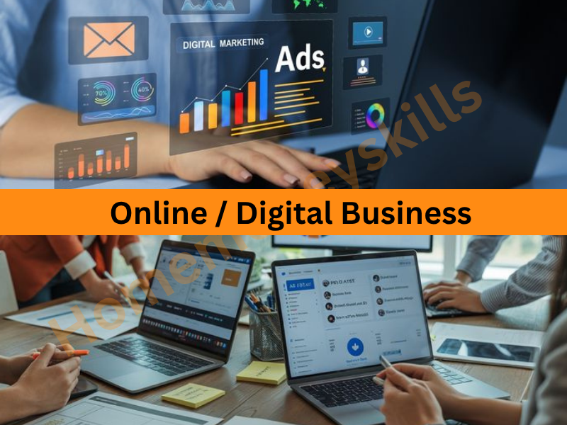 Online Business