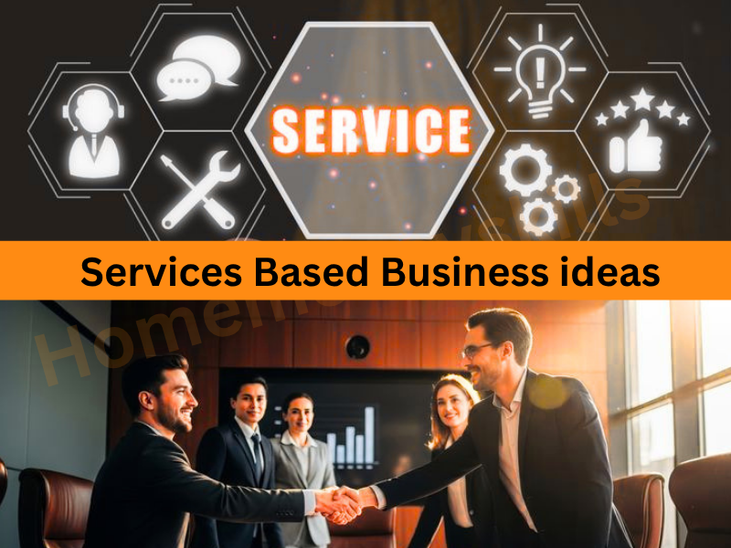 Service Business
