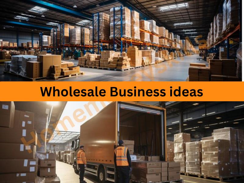 Wholesale Business