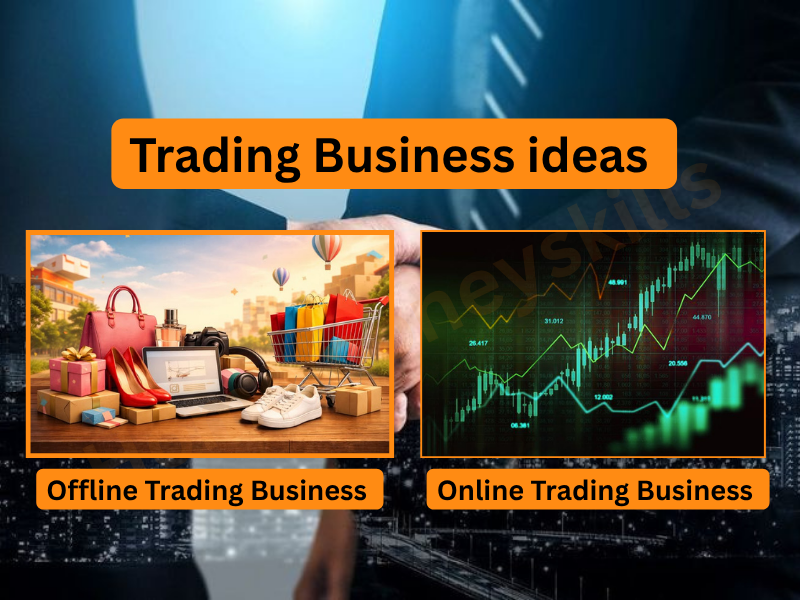 trading business