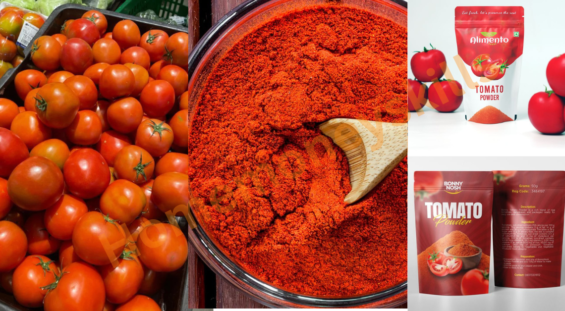 tomato powder