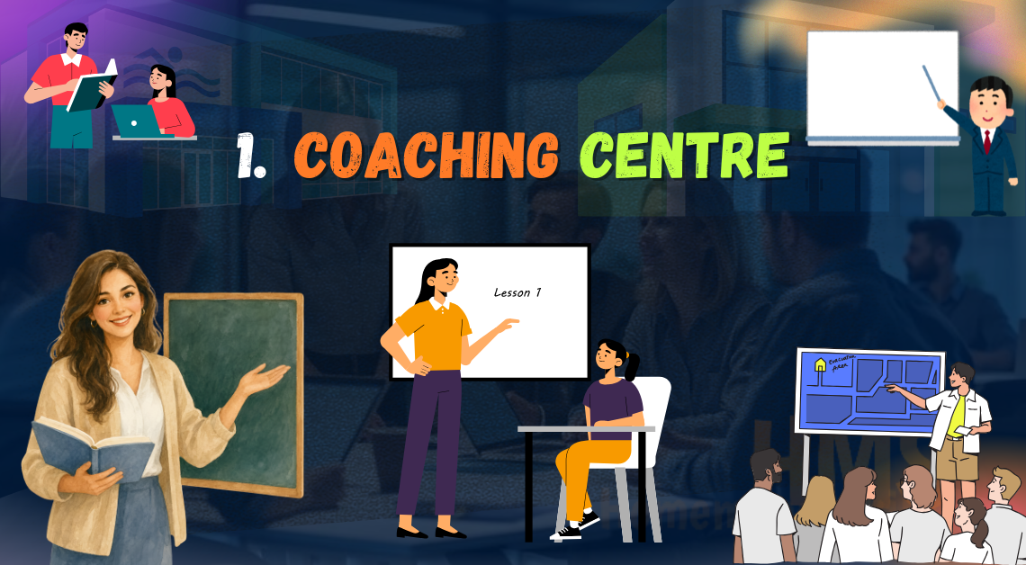 coaching centre