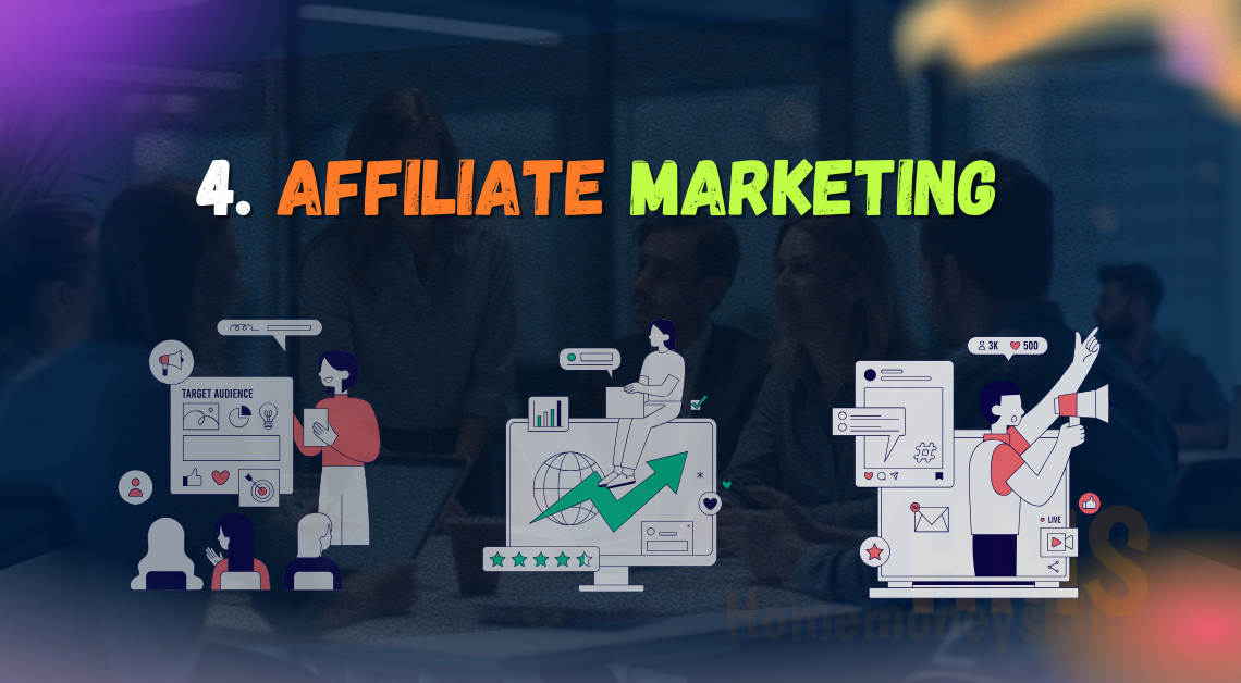 affiliate marketing