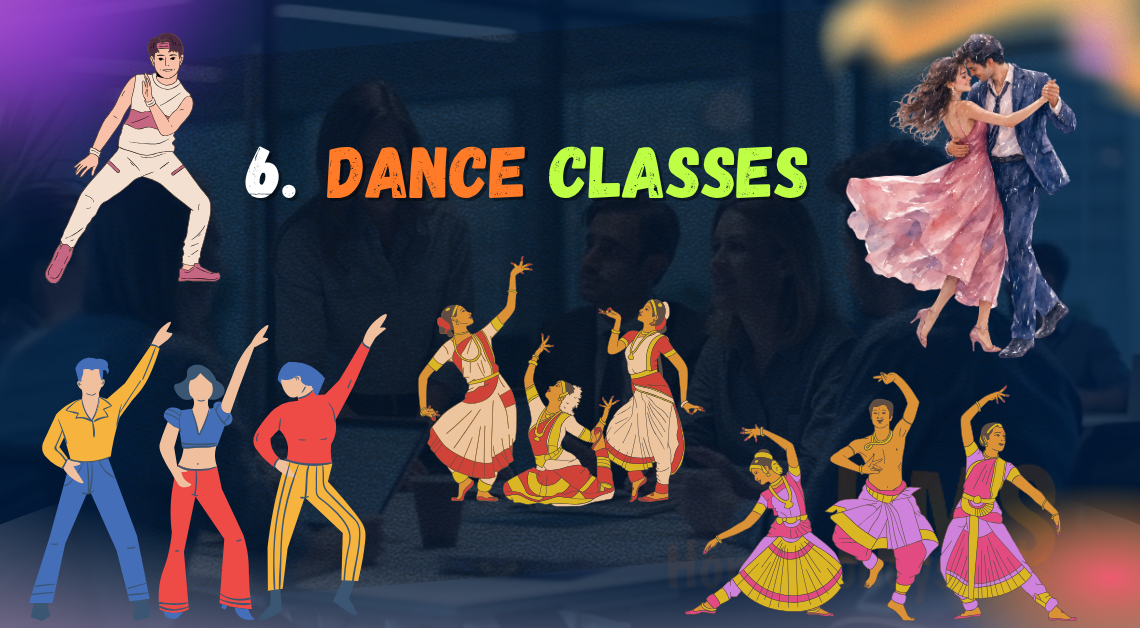 dance classes