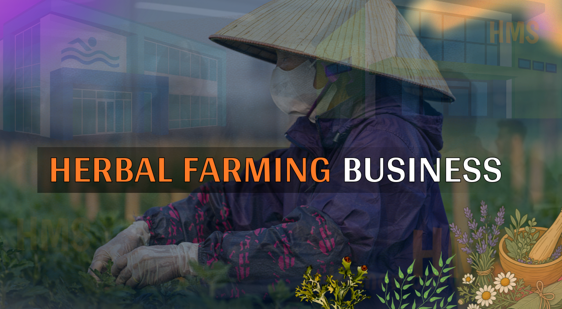 harbal farming business